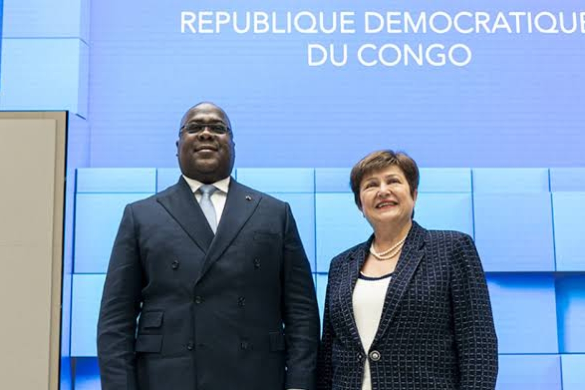 Programme FMI - RDC : la 6ᵉ et dernière revue validée avec le versement immédiat de 224 millions $